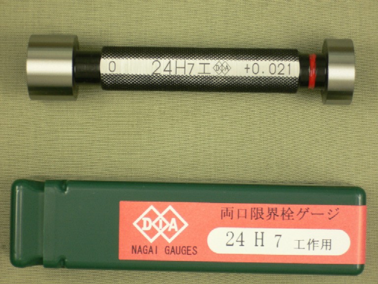 DIA（永井ゲージ製作所） すきまゲージ６０Ｍ 60M 1029029 - 計測工具